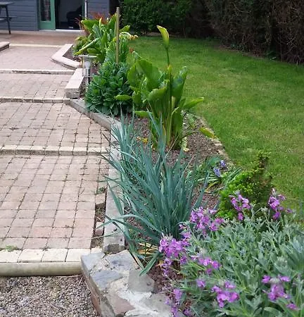 Prázdninový dům L 'orchidee Aucey-la-Plaine